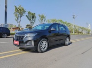 Chevrolet Equinox 2022