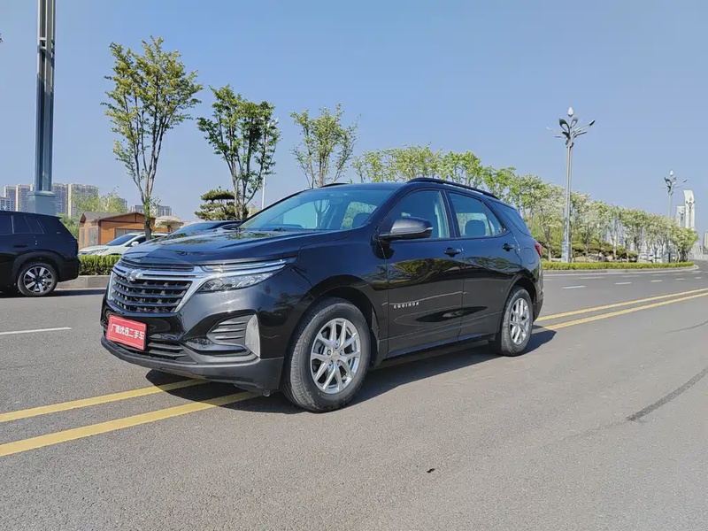 Chevrolet Equinox