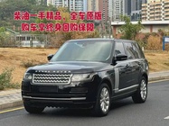 Land Rover Range Rover 2017