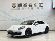 Porsche Panamera 2023