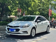 Chevrolet Cruze 2016