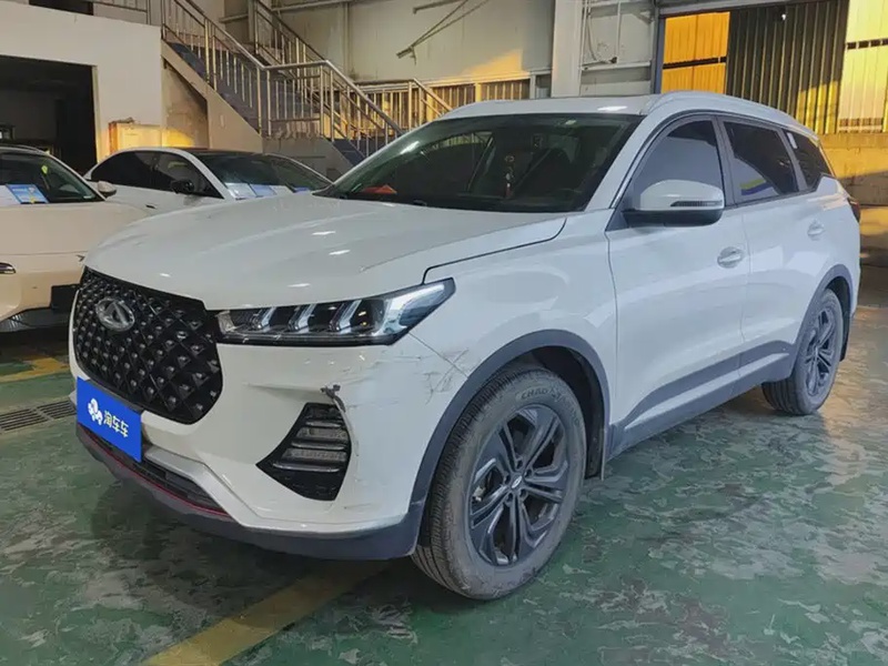 Chery Tiggo 7