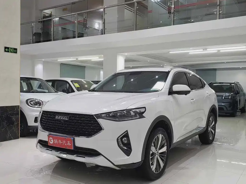 Haval F7x
