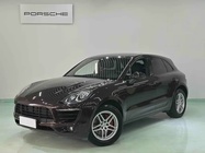 Porsche Macan 2015