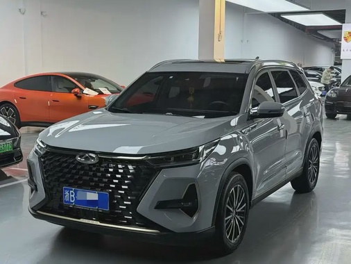 Chery Tiggo 8 PRO 2022