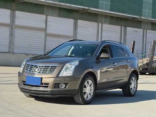 Cadillac SRX 2016