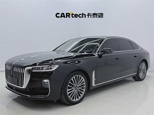 Hongqi H9 2023
