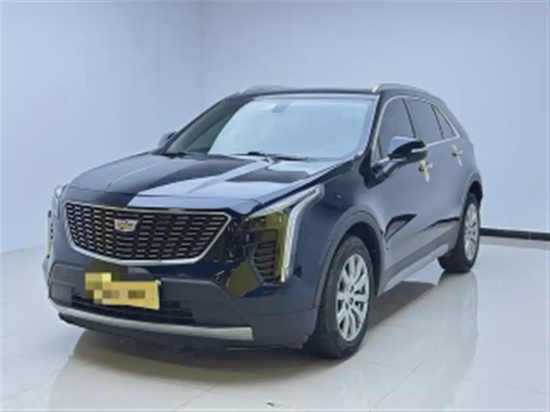 Cadillac XT4 2021