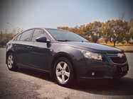 Chevrolet Cruze 2014