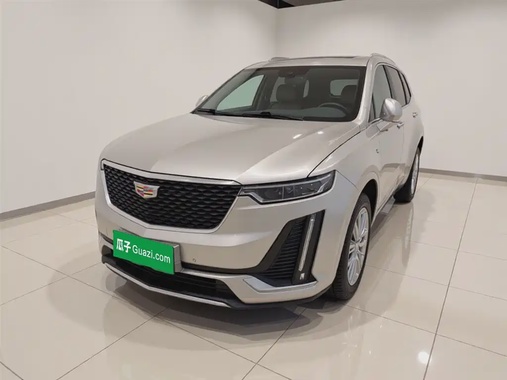 Cadillac XT6 2021