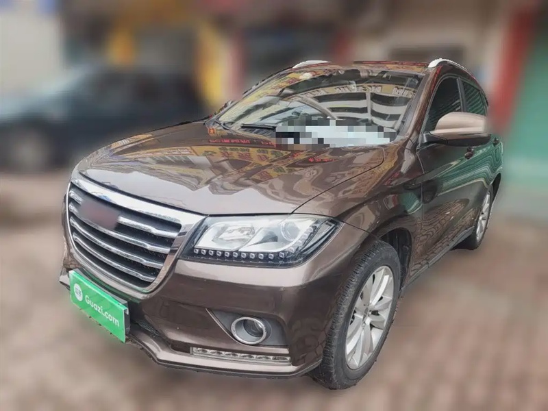 Haval H2