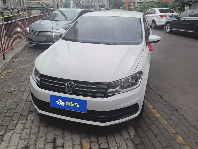 Volkswagen Santana