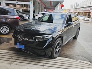 Mercedes-Benz GLC-Class 2025