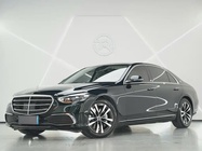 Mercedes-Benz S-Class 2023