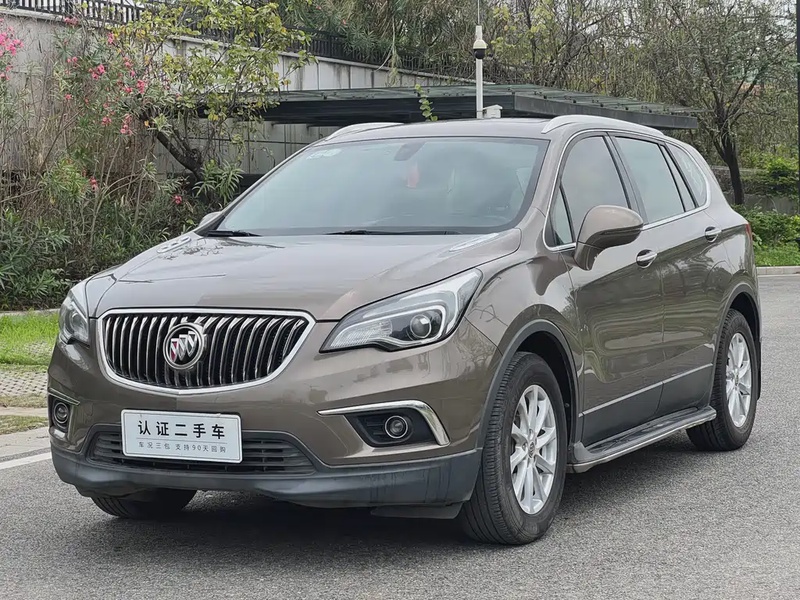 Buick Envision Plus