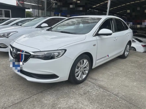 Buick Excelle 2021