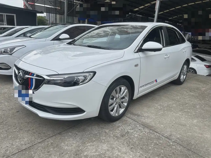 Buick Excelle