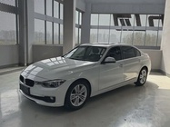 BMW 3 Series 2016