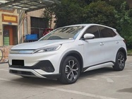 BYD Yuan Plus 2024