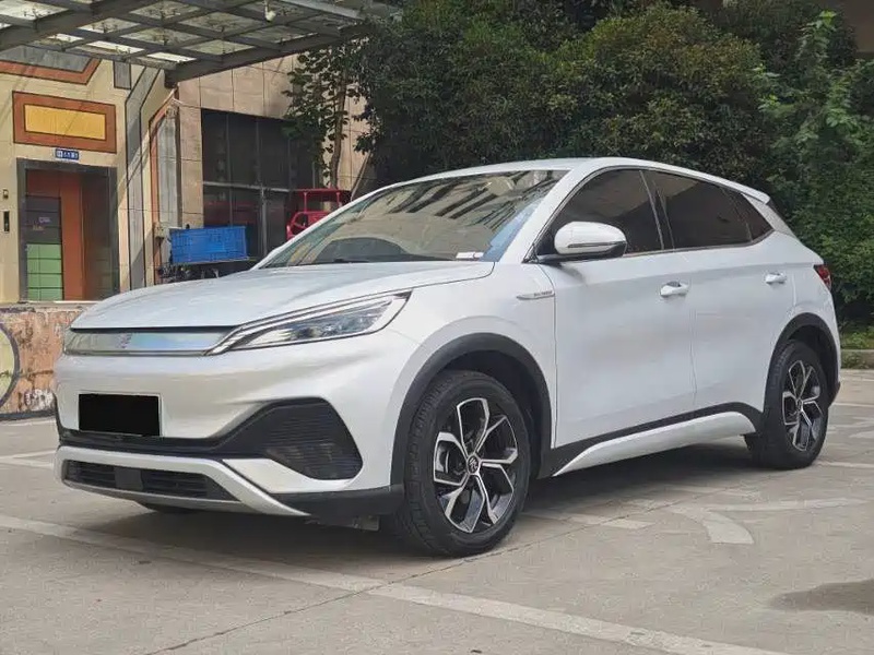 BYD Yuan Plus