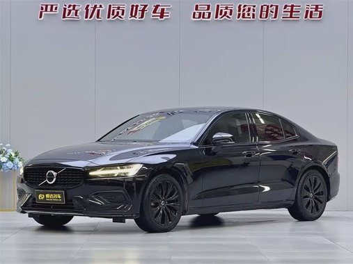 Volvo S60 2022