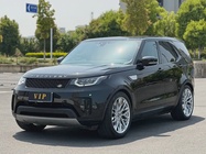 Land Rover Discovery 2019
