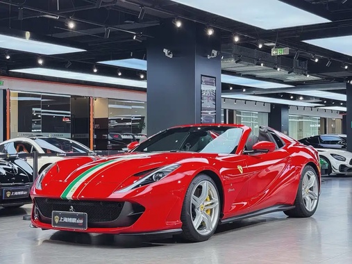 Ferrari 812 2024