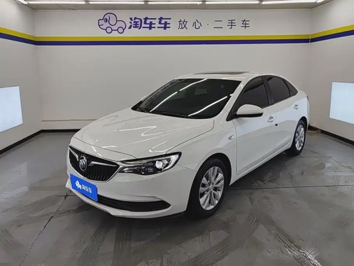 Buick Excelle 2021