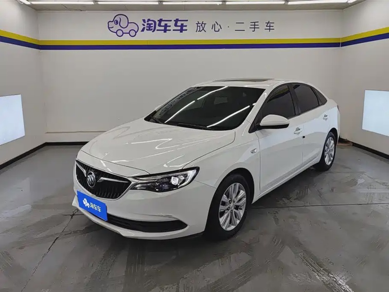 Buick Excelle