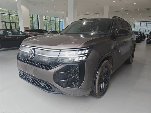 Volkswagen Teramont 2025