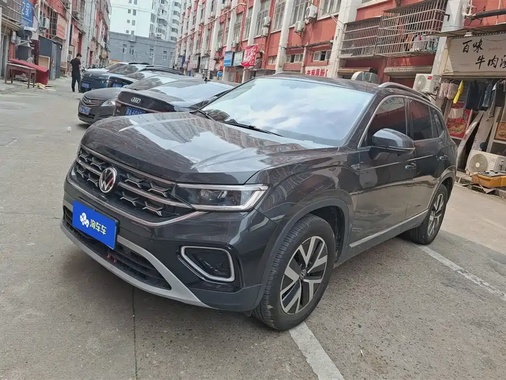 Volkswagen Tayron 2025