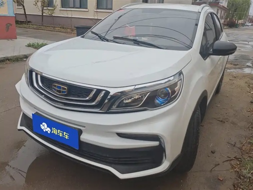 Geely X3 2020
