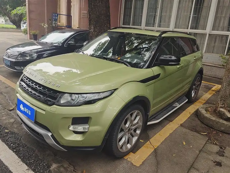 Land Rover Evoque