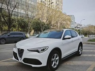 Alfa Romeo Stelvio 2019