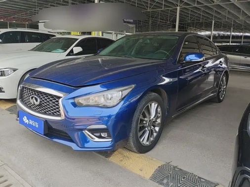 Infiniti Q50 2021