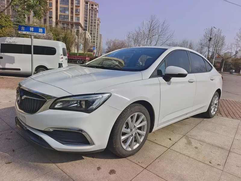 Buick Verano