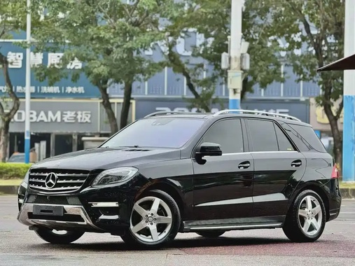 Mercedes-Benz M-Class 2015