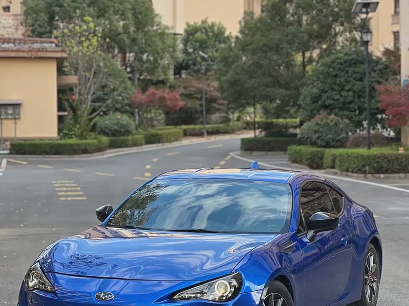 Subaru BRZ
