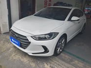 Hyundai Elantra 2018
