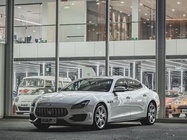 Maserati Quattroporte 2014