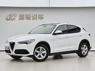 Alfa Romeo Stelvio 2019