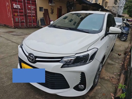 Toyota Vios 2023
