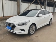 Hyundai Mistra 2018