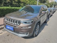 Jeep Grand Commander 2019