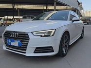 Audi A4 2018