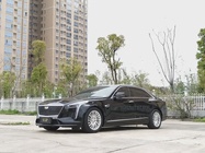 Cadillac CT6 2019