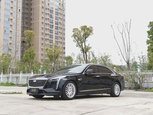 Cadillac CT6 2019