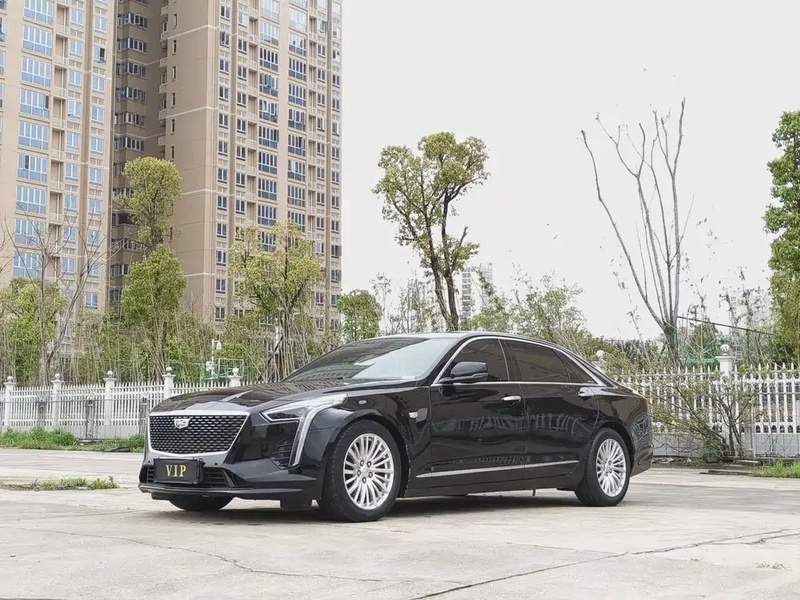 Cadillac CT6