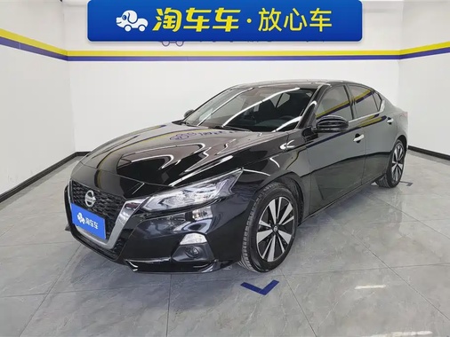Nissan Teana 2022