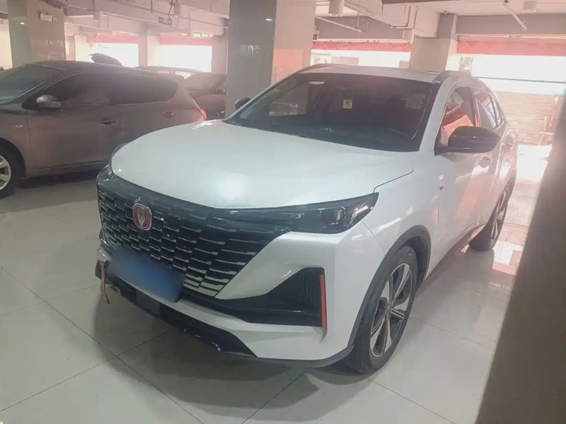 Changan CS55